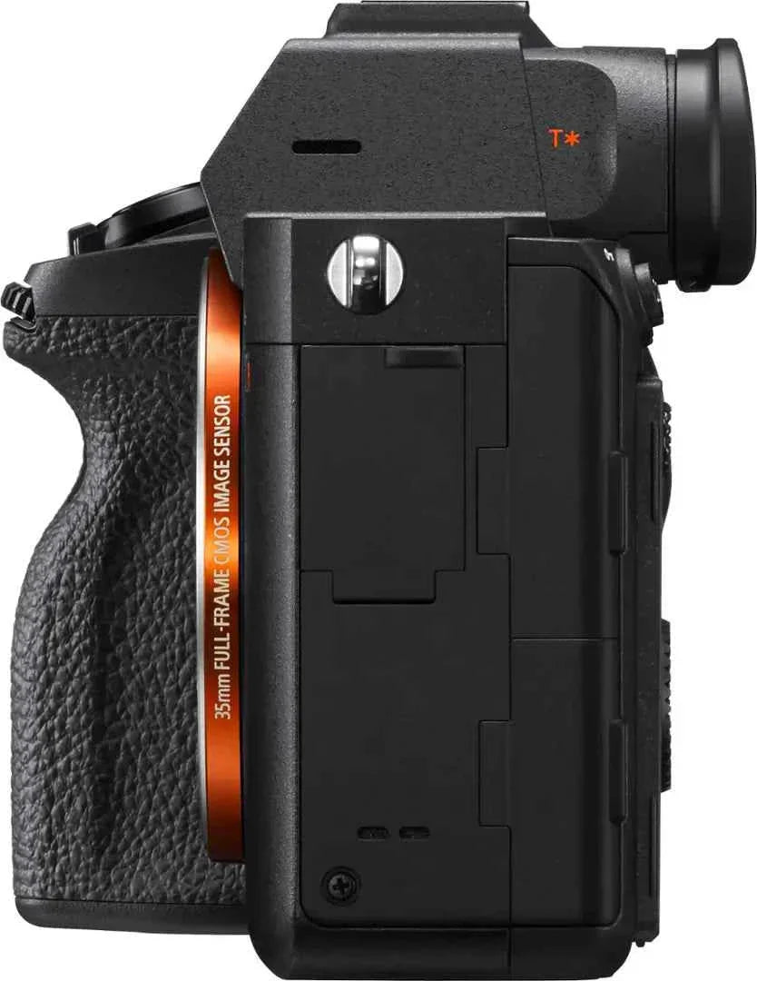 Sony α7R IV 61MP Full - Frame Mirrorless Camera Body Only - Black - digitalfocuspro