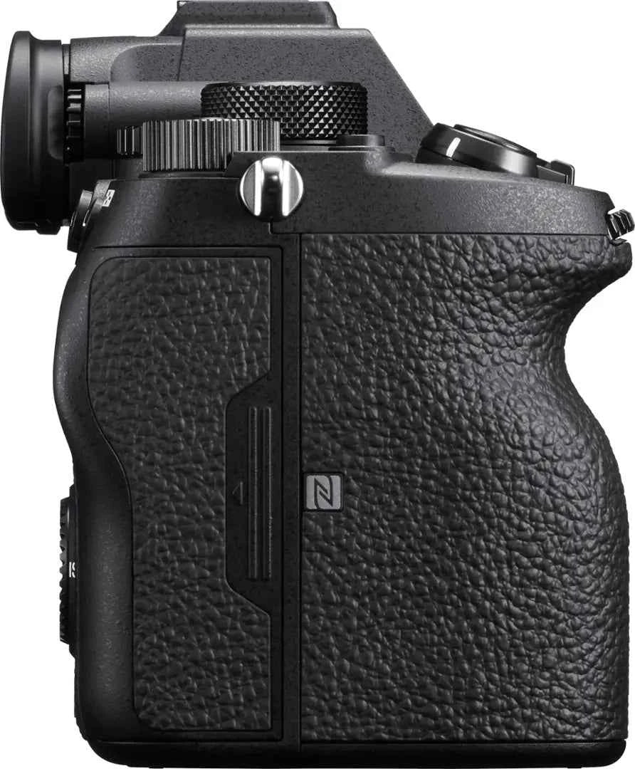Sony α7R IV 61MP Full - Frame Mirrorless Camera Body Only - Black - digitalfocuspro