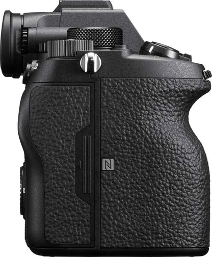 Sony α7R IV 61MP Full - Frame Mirrorless Camera Body Only - Black - digitalfocuspro