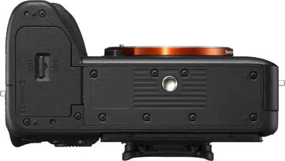 Sony α7R IV 61MP Full - Frame Mirrorless Camera Body Only - Black - digitalfocuspro