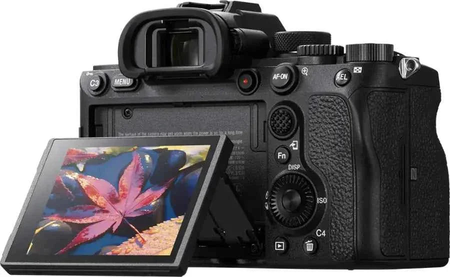 Sony α7R IV 61MP Full - Frame Mirrorless Camera Body Only - Black - digitalfocuspro