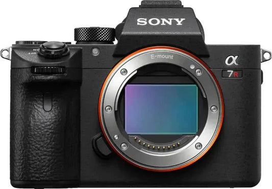 Sony α7R IV 61MP Full - Frame Mirrorless Camera Body Only - Black - digitalfocuspro