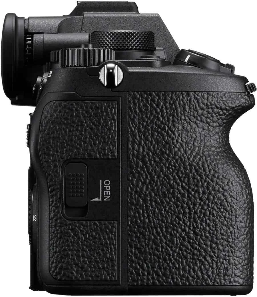 Sony Alpha 7R V 61MP Full - Frame Mirrorless Camera Body Only - Black - digitalfocuspro