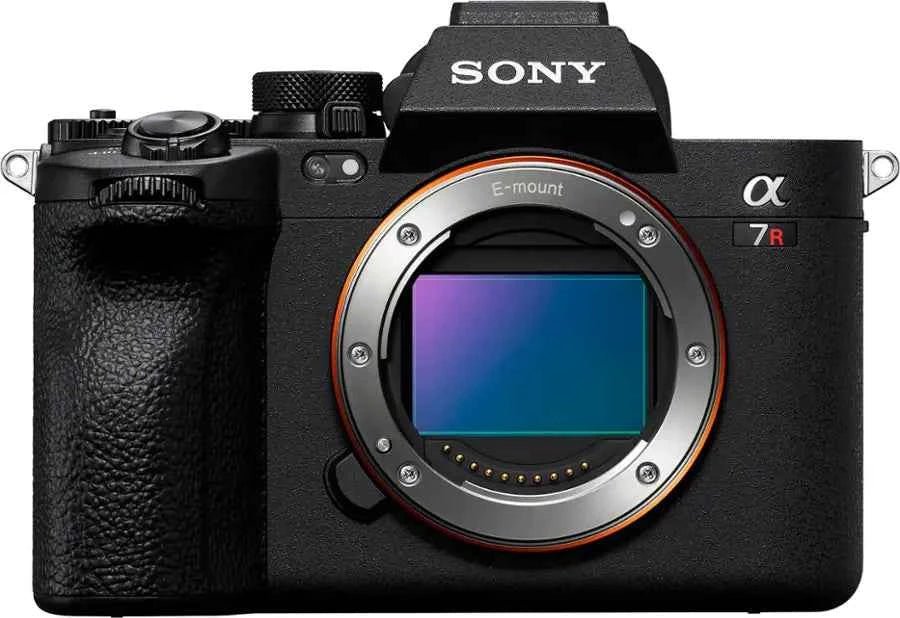Sony Alpha 7R V 61MP Full - Frame Mirrorless Camera Body Only - Black - digitalfocuspro