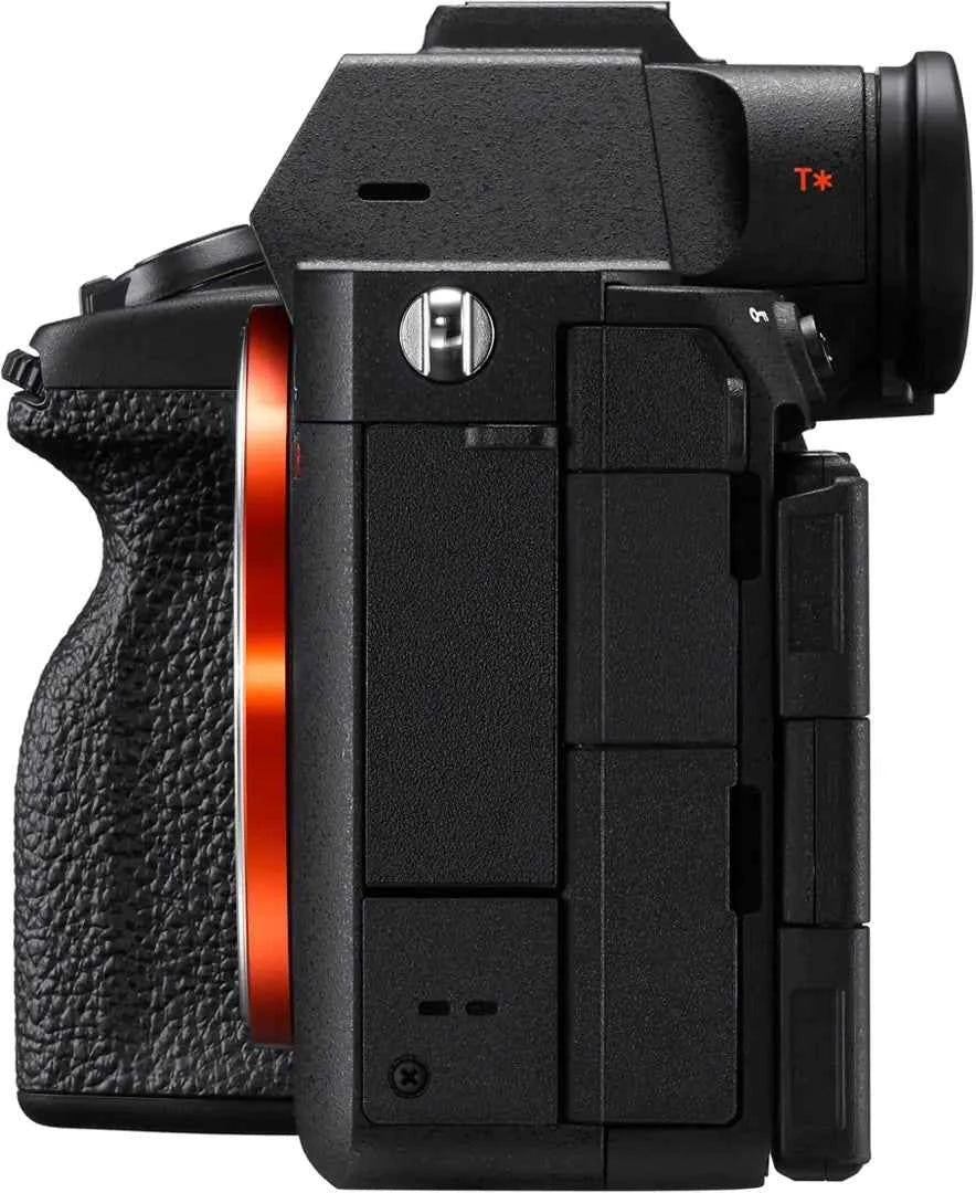 Sony Alpha 7R V 61MP Full - Frame Mirrorless Camera Body Only - Black - digitalfocuspro