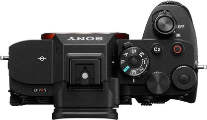 Sony Alpha 7R V 61MP Full - Frame Mirrorless Camera Body Only - Black - digitalfocuspro