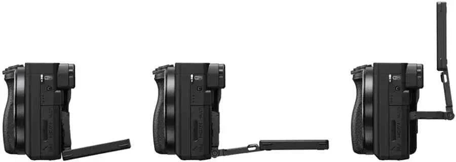 Sony Alpha a6400 24.2MP APS - C Mirrorless Camera Body Only - Black - digitalfocuspro