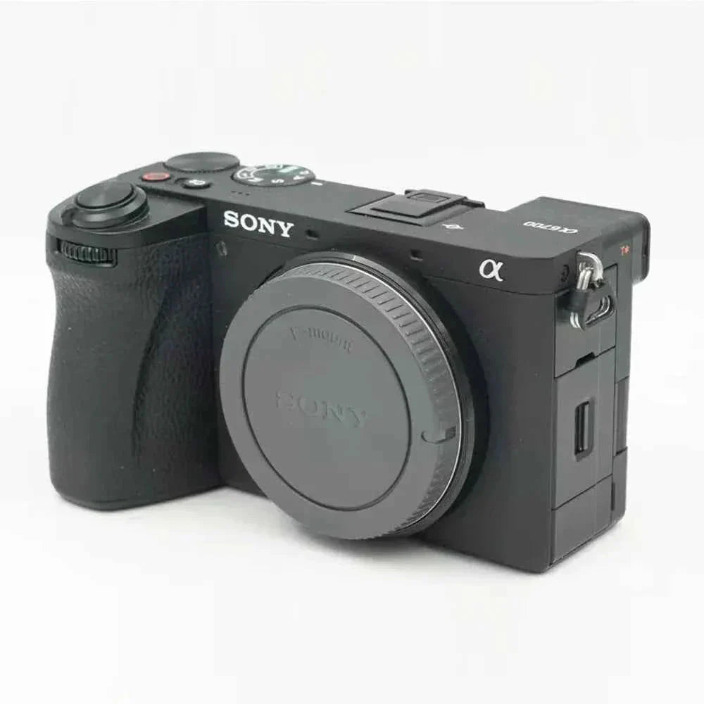 Sony Alpha a6700 26MP APS - C Mirrorless Camera Body Only - Black - digitalfocuspro