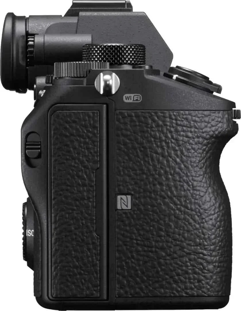 Sony Alpha a7 III 24.2MP Full - Frame Mirrorless Camera Body Only - Black - digitalfocuspro