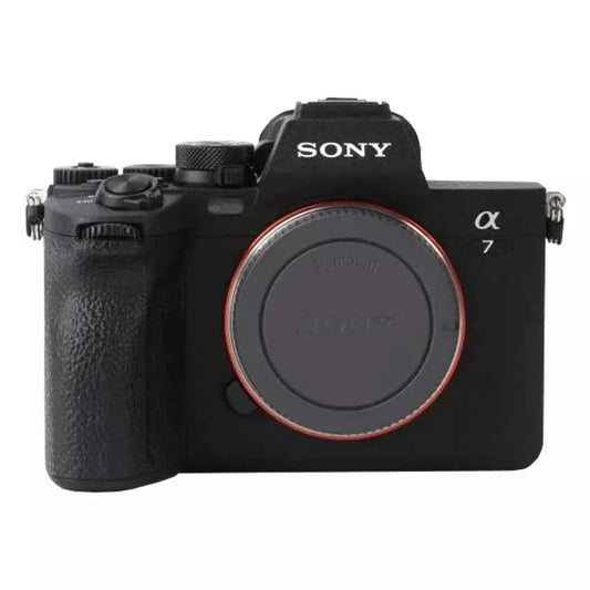 Sony Alpha a7 IV 33MP Full - Frame Mirrorless Camera Body Only - Black - digitalfocuspro
