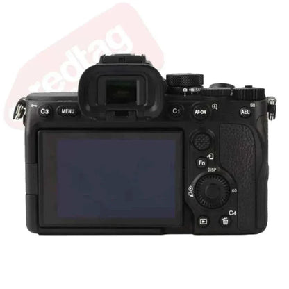 Sony Alpha a7 IV 33MP Full - Frame Mirrorless Camera Body Only - Black - digitalfocuspro