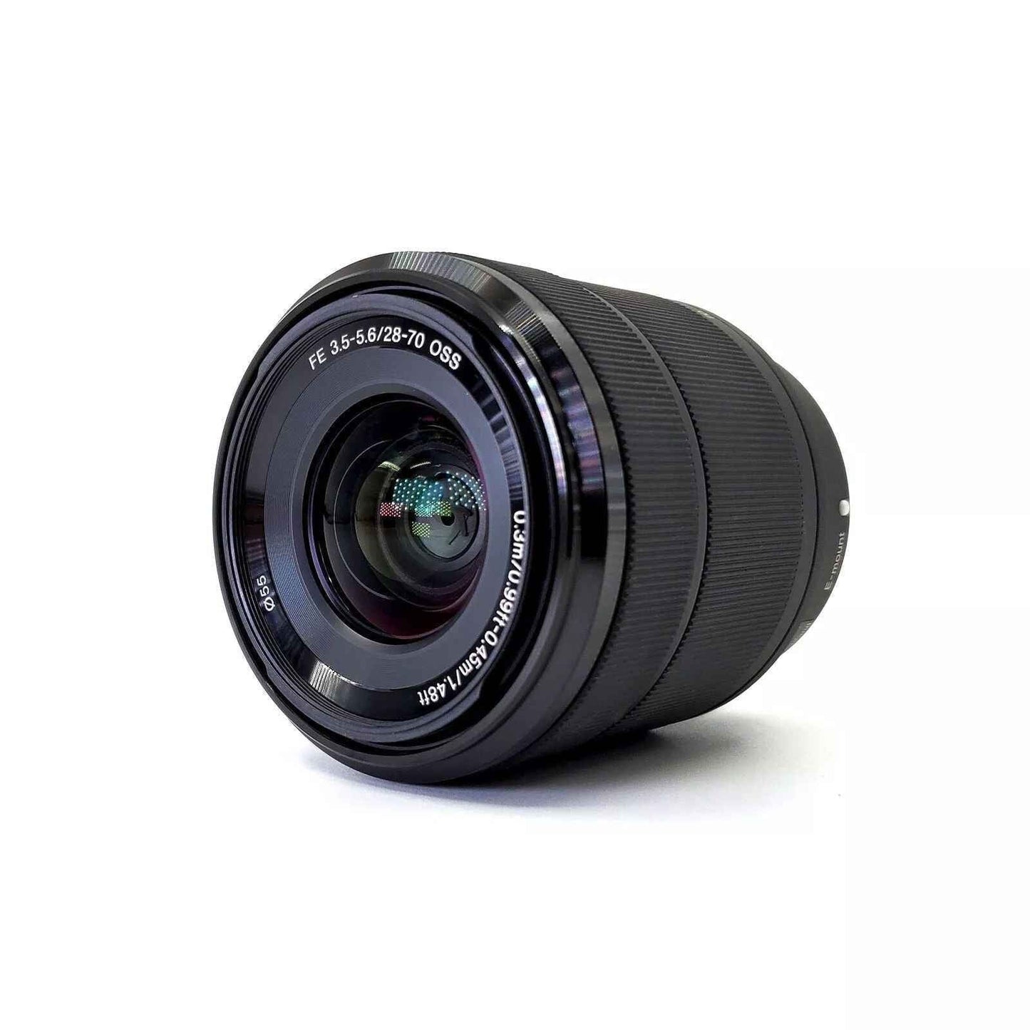 Sony Alpha A7 IV 33MP Full - Frame Mirrorless Camera with 28 - 70mm Lens - Black - digitalfocuspro