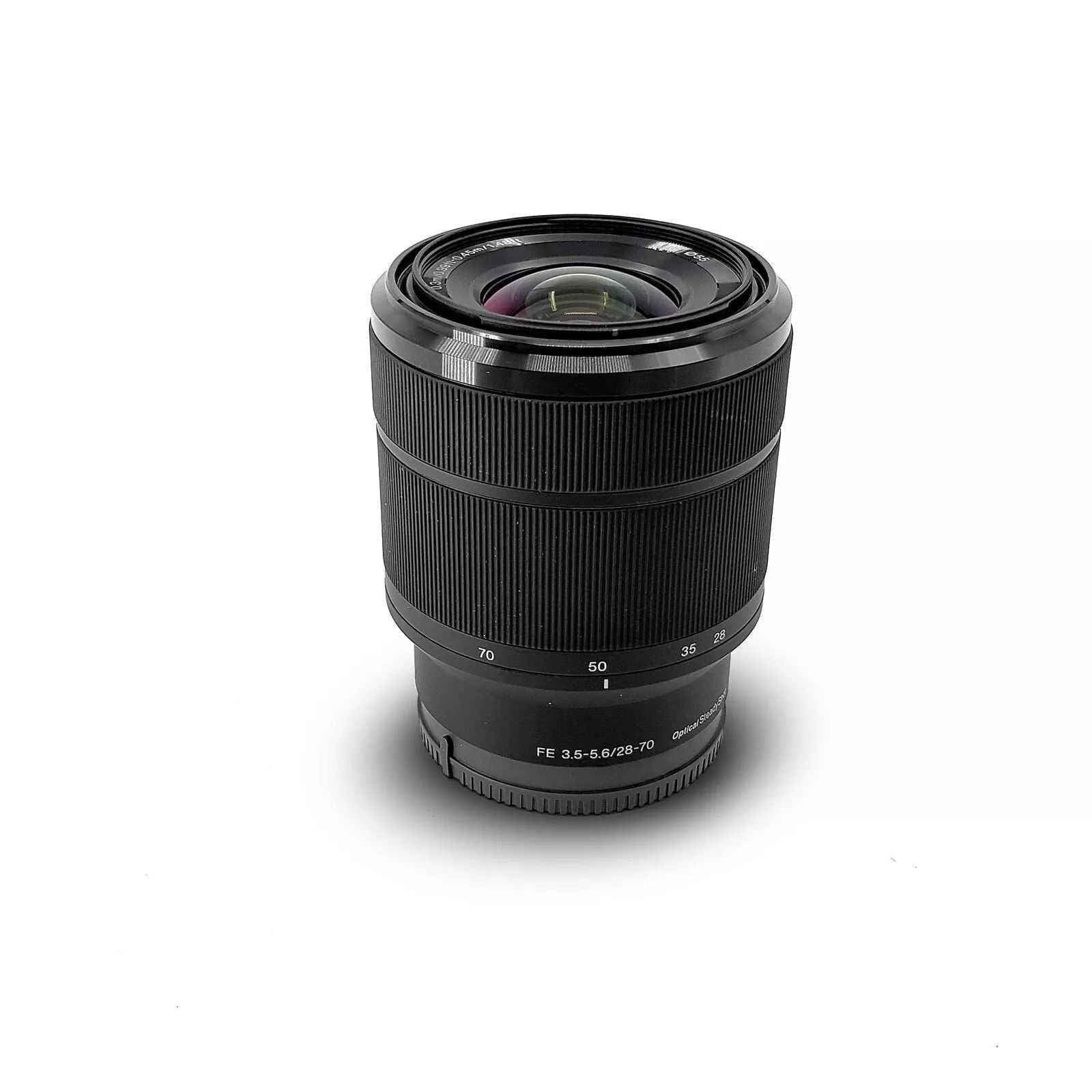 Sony Alpha A7 IV 33MP Full - Frame Mirrorless Camera with 28 - 70mm Lens - Black - digitalfocuspro