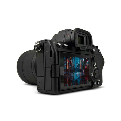 Sony Alpha A7 IV 33MP Full - Frame Mirrorless Camera with 28 - 70mm Lens - Black - digitalfocuspro