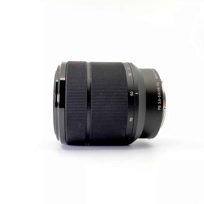 Sony Alpha A7 IV 33MP Full - Frame Mirrorless Camera with 28 - 70mm Lens - Black - digitalfocuspro