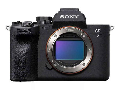 Sony Alpha A7 IV 33MP Full - Frame Mirrorless Camera with 28 - 70mm Lens - Black - digitalfocuspro