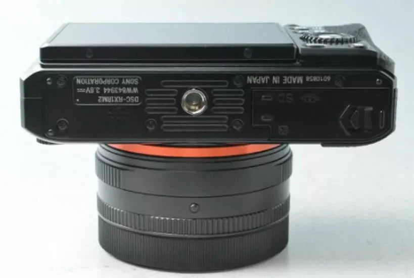 Sony Cyber - shot RX1R II 42.4MP Full - Frame Compact Camera - Black - digitalfocuspro
