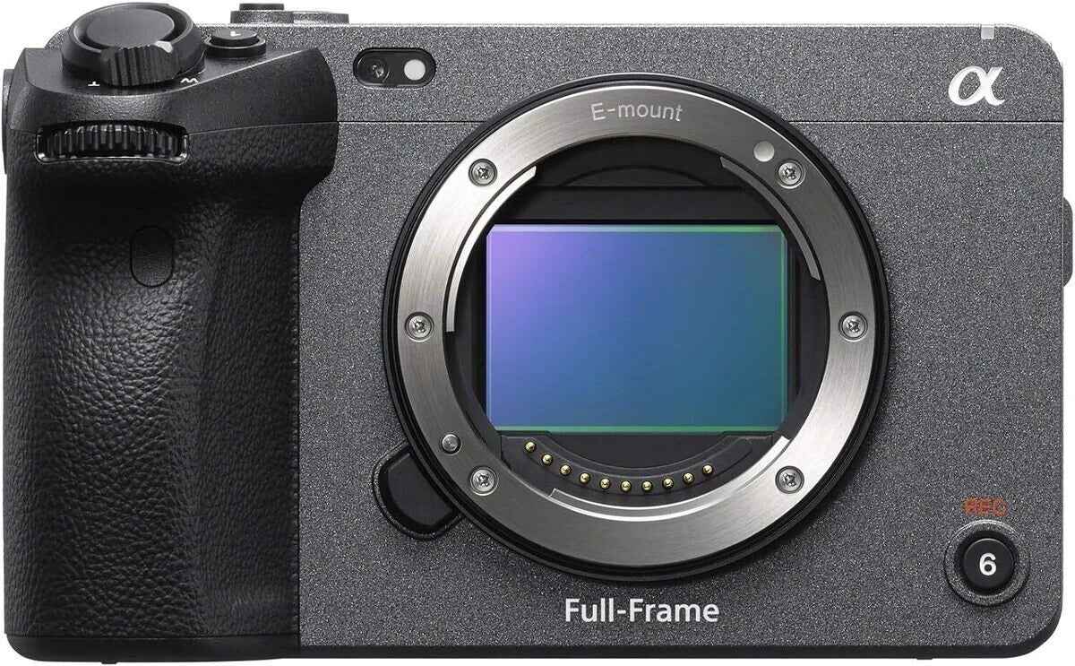 Sony FX3 10.2MP Full - Frame Cinema Camera Body (ILME - FX3) - digitalfocuspro