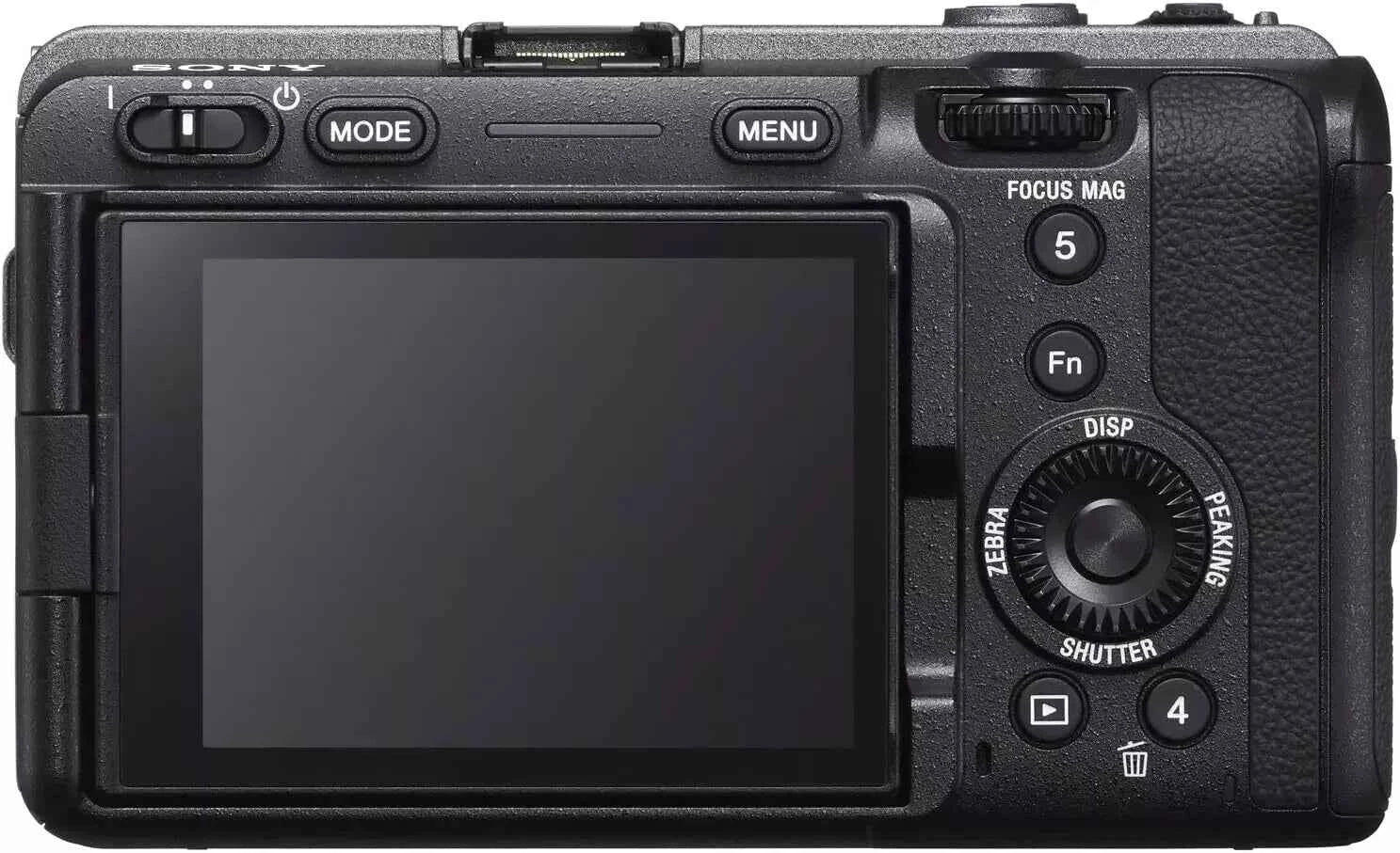 Sony FX3 10.2MP Full - Frame Cinema Camera Body (ILME - FX3) - digitalfocuspro
