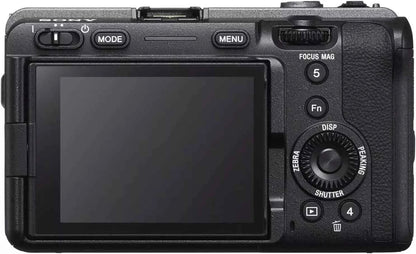 Sony FX3 10.2MP Full - Frame Cinema Camera Body (ILME - FX3) - digitalfocuspro