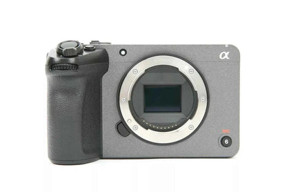 Sony FX30 26MP Super 35 Digital Cinema Camera Body - Black - digitalfocuspro