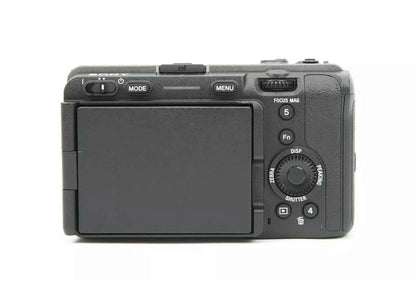 Sony FX30 26MP Super 35 Digital Cinema Camera Body - Black - digitalfocuspro