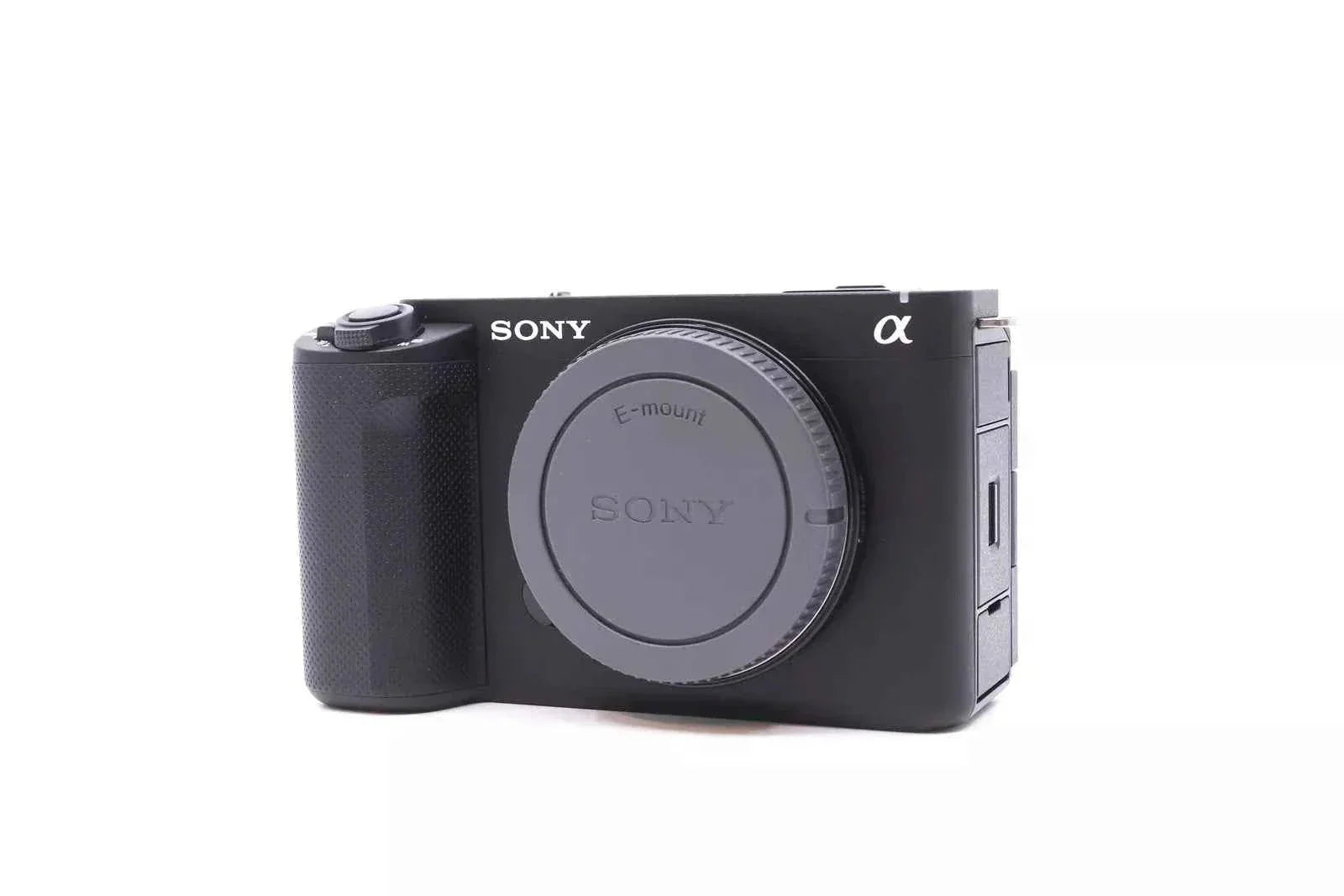 Sony ZV - E1 12.1MP Full - Frame Mirrorless Camera Body - Black (Vlogging) - digitalfocuspro