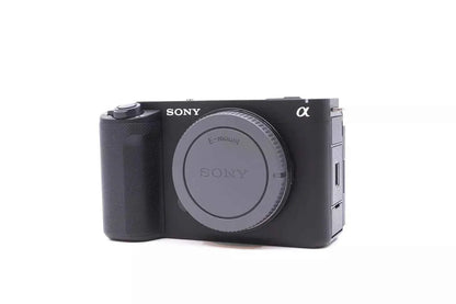 Sony ZV - E1 12.1MP Full - Frame Mirrorless Camera Body - Black (Vlogging) - digitalfocuspro