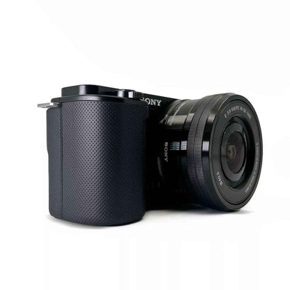 Sony ZV - E10 24.2MP Mirrorless Vlog Camera with 16 - 50mm Lens - Black - digitalfocuspro