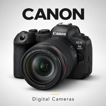 Picture for category Canon