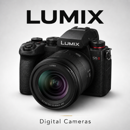 Picture for category Lumix