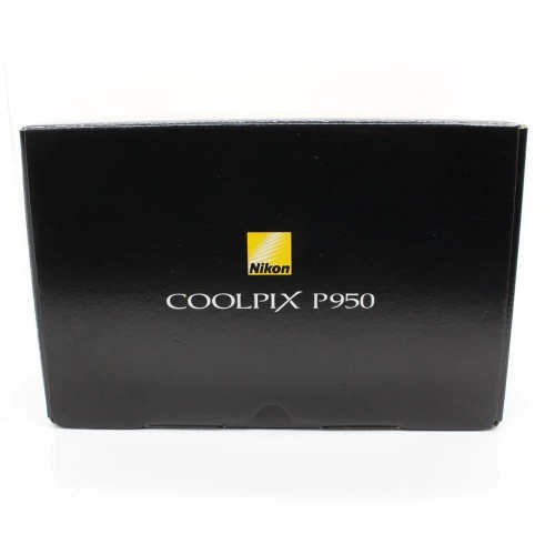 Picture of Nikon COOLPIX P950 16MP 83x Optical Zoom Superzoom Bridge Camera – Brand New