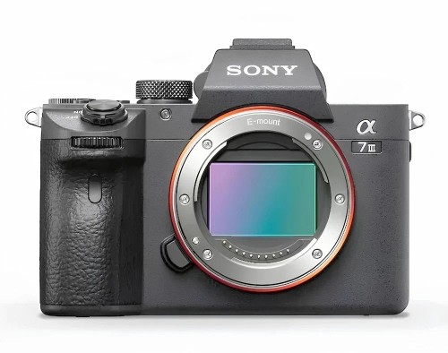 Picture of Sony Alpha a7 III 24.2MP Full-Frame Mirrorless Camera (Body Only) – Brand New
