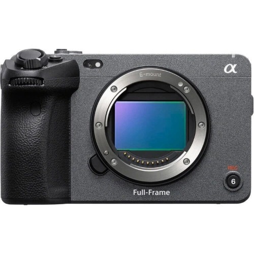 Picture of Sony FX3A 12.1MP Full-Frame Cinema Line Camera 4K 120p – Brand New