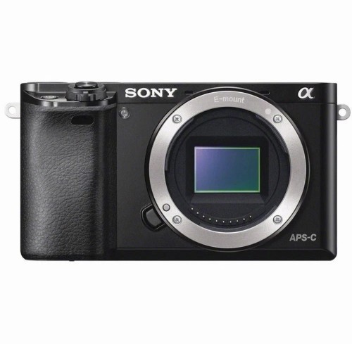 Picture of Sony Alpha A6000 24.3MP APS-C Mirrorless Camera (Body Only) – Brand New