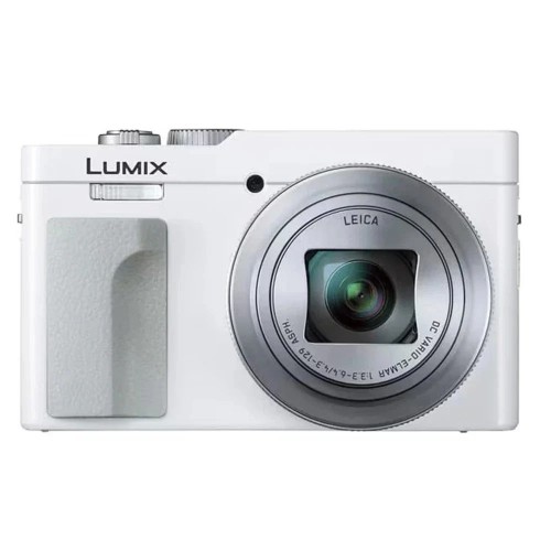 Picture of Panasonic Lumix TZ99 (ZS99) 20.3MP 30x Leica Zoom Travel Camera – White (Brand New)