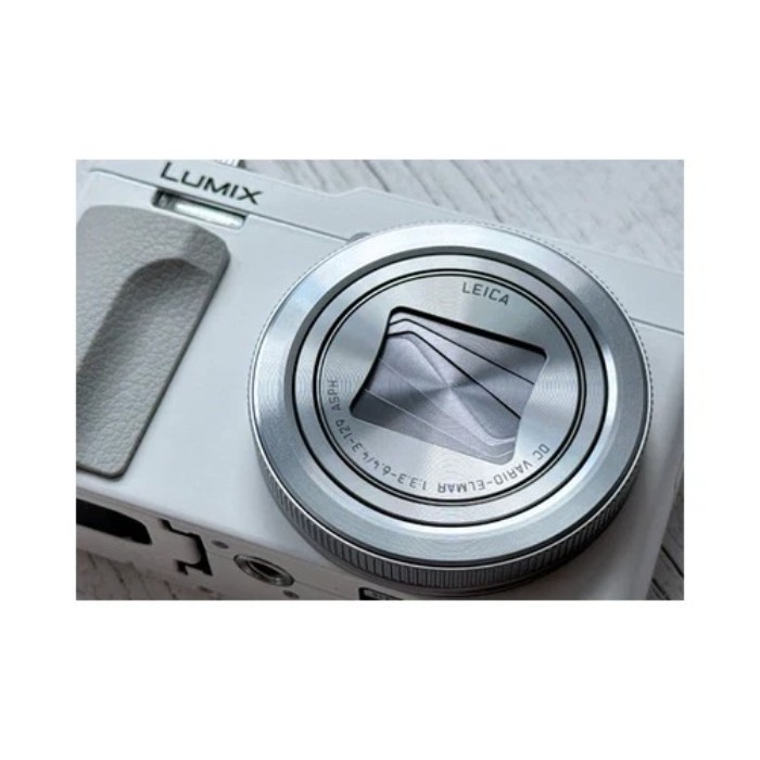 Picture of Panasonic Lumix TZ99 (ZS99) 20.3MP 30x Leica Zoom Travel Camera – White (Brand New)