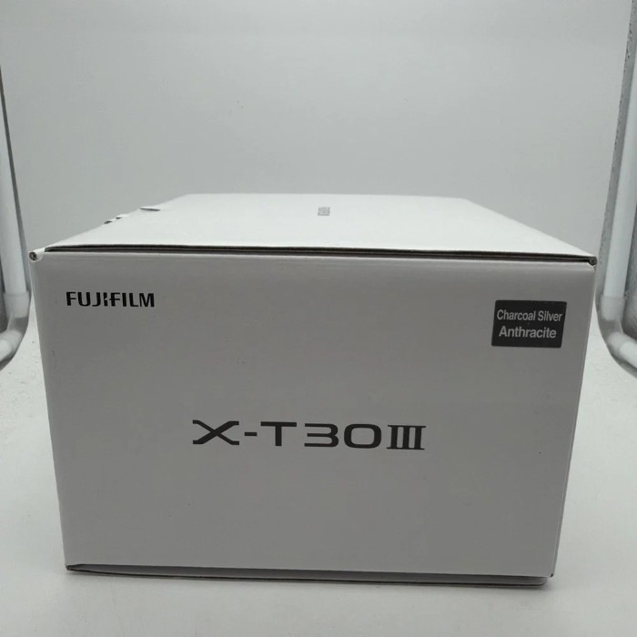 Picture of Fujifilm X-T30 III 26.1MP APS-C Mirrorless Camera (Body Only) – Charcoal Silver (Brand New)