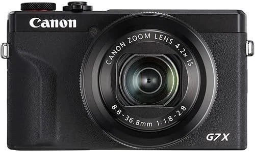 Picture of Canon PowerShot G7 X Mark III 20.1MP 1-Inch Sensor Compact Camera – Brand New