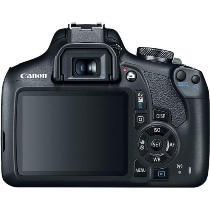 Picture of Canon EOS Rebel T7 DSLR with 18-55mm IS II Lens + 32GB + Gadget Bag Bundle