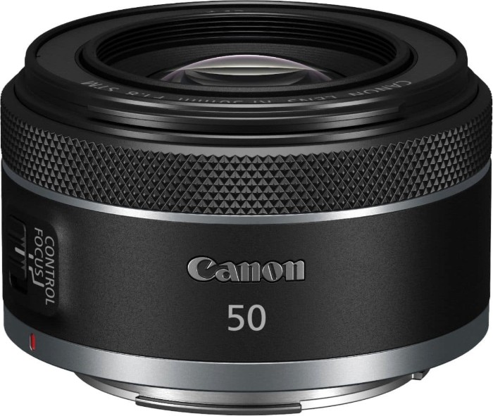 Picture of Canon RF 50mm F1.8 STM Standard Prime Lens for EOS R-Series – Black (Brand New)