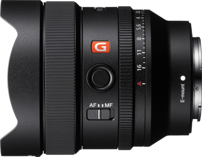 Picture of Sony FE 14mm F1.8 GM G Master Wide-Angle Prime Lens for E-Mount Cameras – Black (Brand New)