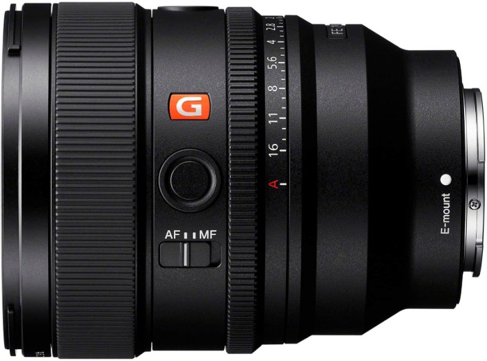 Picture of Sony FE 85mm F1.4 G Master II Lens – Black (Brand New)