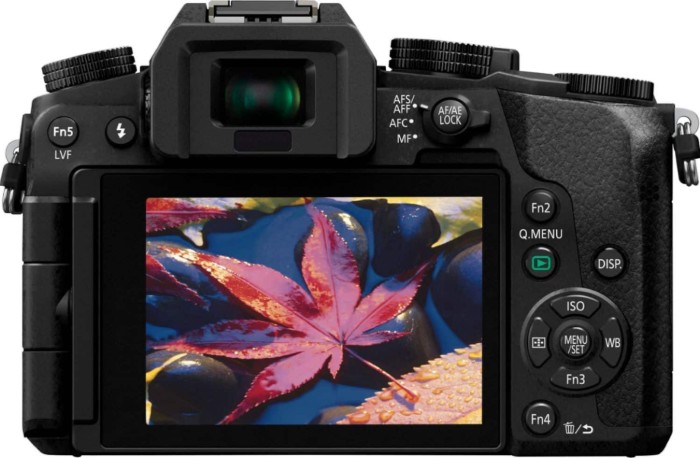 Picture of Panasonic LUMIX G7 Mirrorless 4K Camera with 14-42mm F3.5-5.6 II Lens (Brand New)