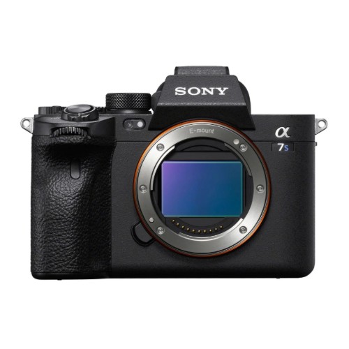 Picture of Sony Alpha 7S III Full-Frame Mirrorless Camera (Body Only) – Black (Brand New)