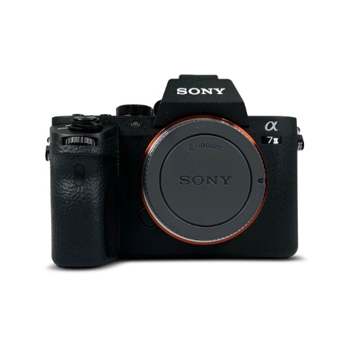 Picture of Sony Alpha A7 II Full-Frame Mirrorless Camera (Body Only) – Black (Brand New)