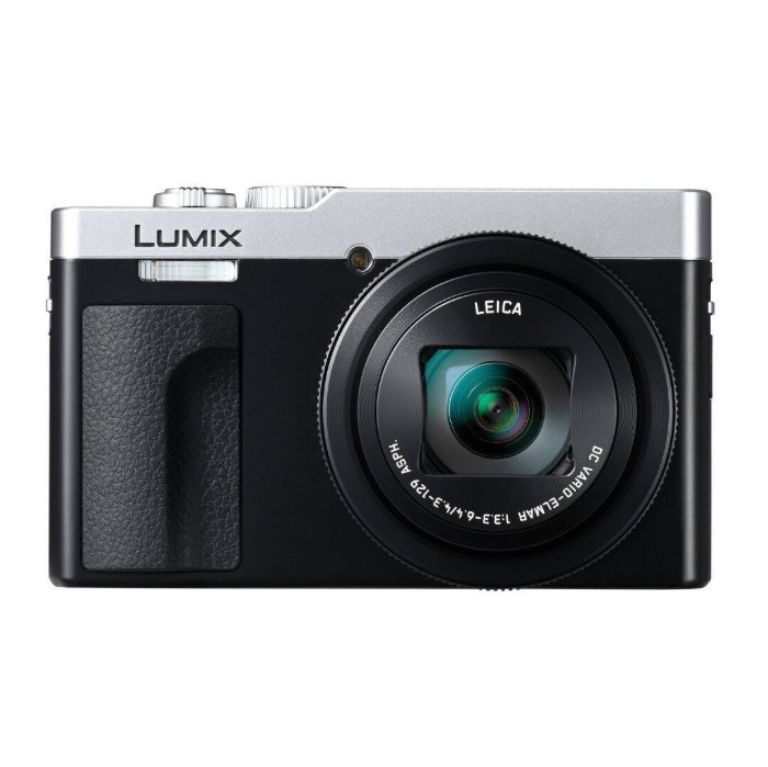 Picture of Panasonic LUMIX ZS99 30x Zoom Point & Shoot Digital Camera – Silver (Brand New)