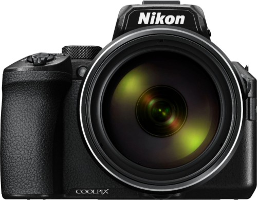 Picture of Nikon Coolpix P950 16MP 83x Optical Zoom Digital Camera – Black (Brand New)