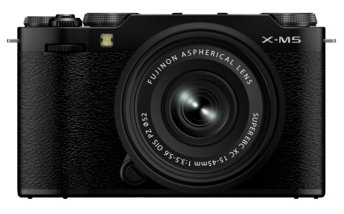 Picture of Fujifilm X-M5 Mirrorless Camera with XC 15-45mm F3.5-5.6 OIS PZ Lens Kit – Brand New