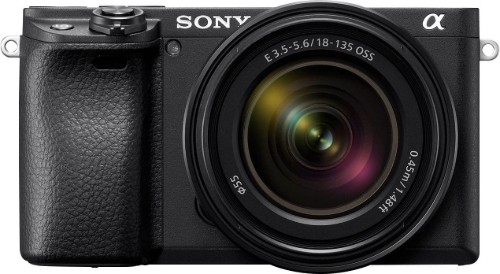 Picture of Sony Alpha 6400 APS-C Mirrorless Camera with E 18-135mm F3.5-5.6 OSS Lens – Black (Brand New)